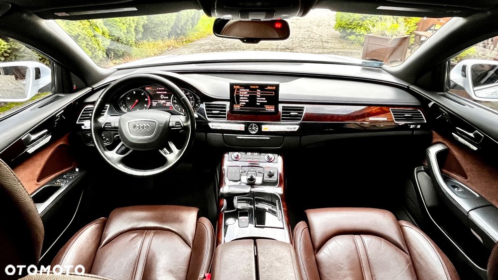 Audi A8 3.0 TDI DPF clean diesel quattro tiptronic Lang - 19
