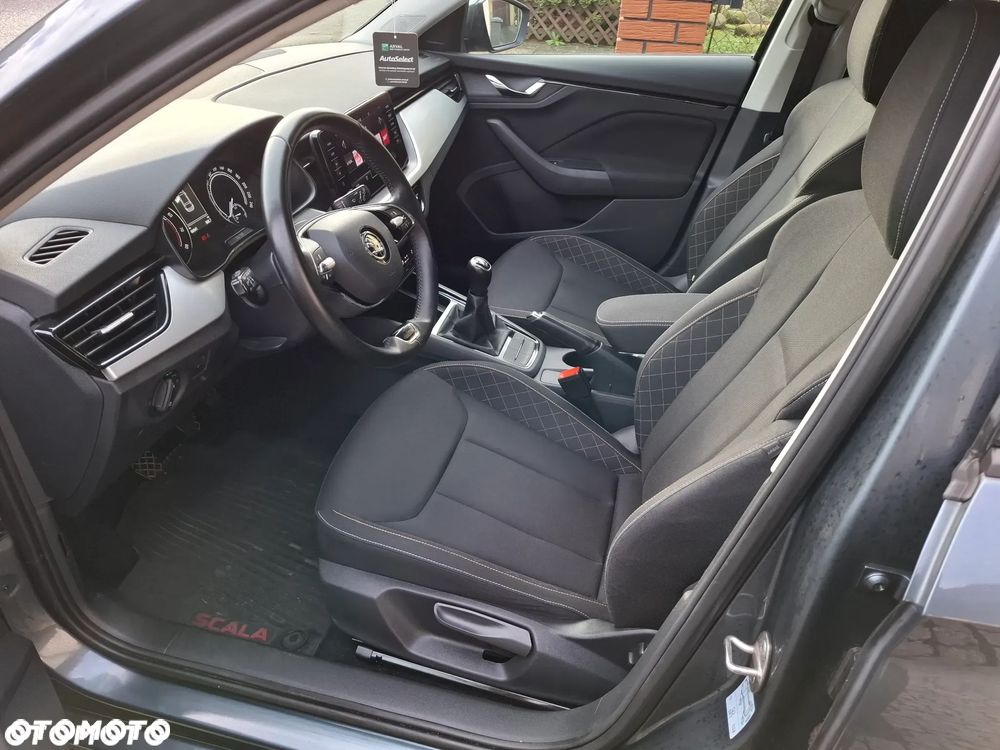 Skoda Scala 1.0 TSI Ambition - 15