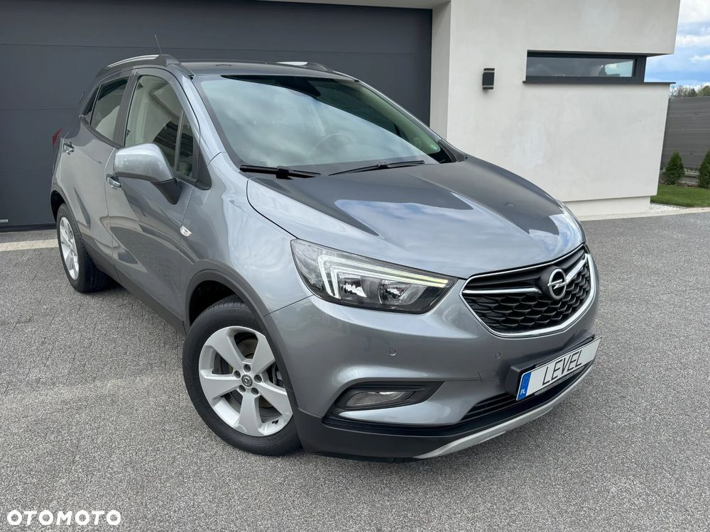 Opel Mokka 1.6 ecoFLEX Start/Stop Edition - 2