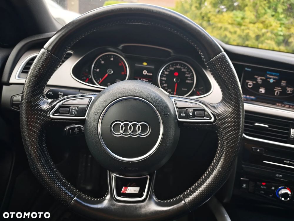 Audi A4 Avant 2.0 TDI - 8
