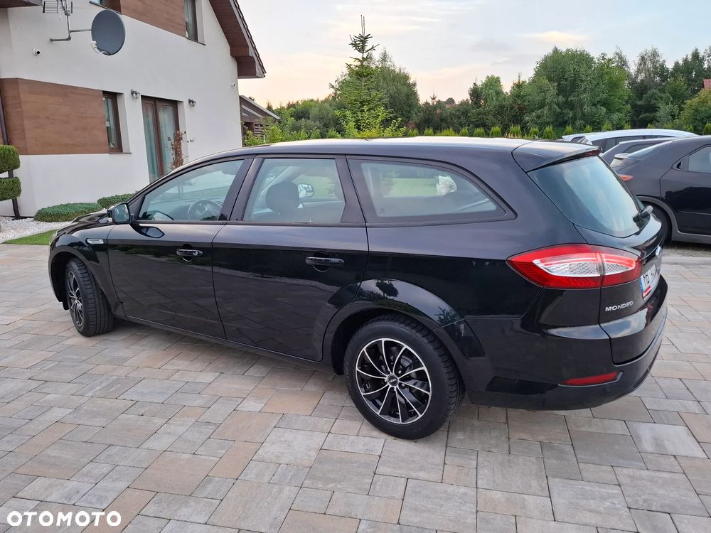 Ford Mondeo 1.6 Ti-VCT Trend - 15