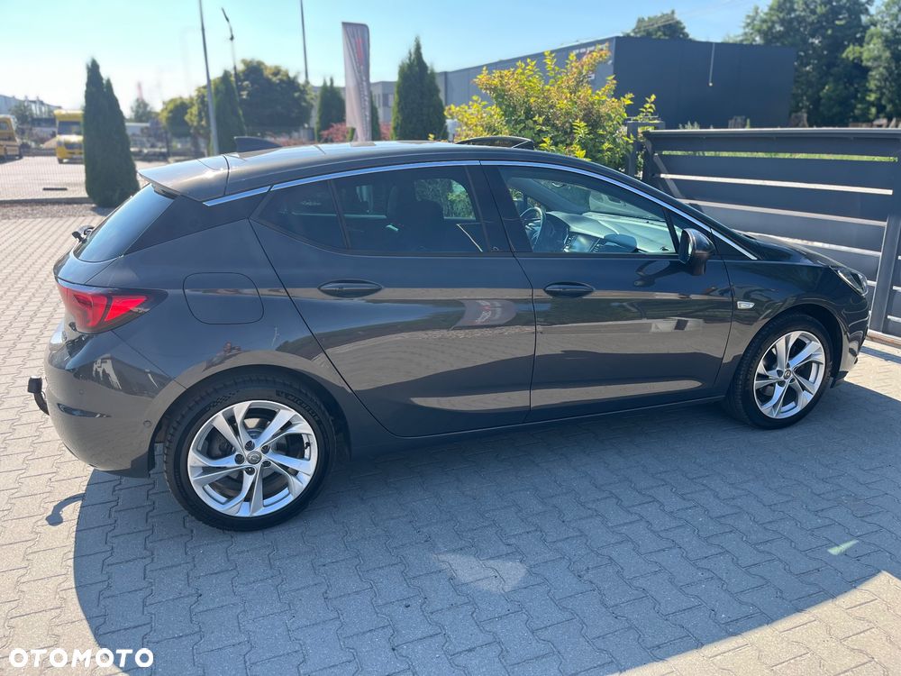 Opel Astra 1.4 Turbo Start/Stop Automatik Innovation - 16