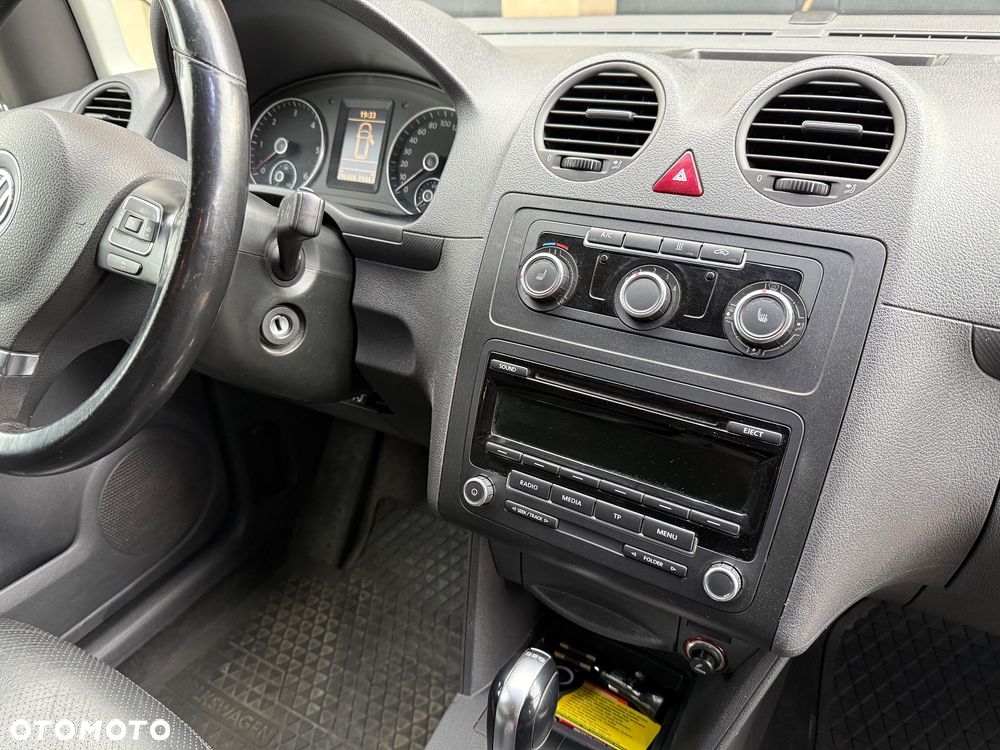 Volkswagen Caddy - 11