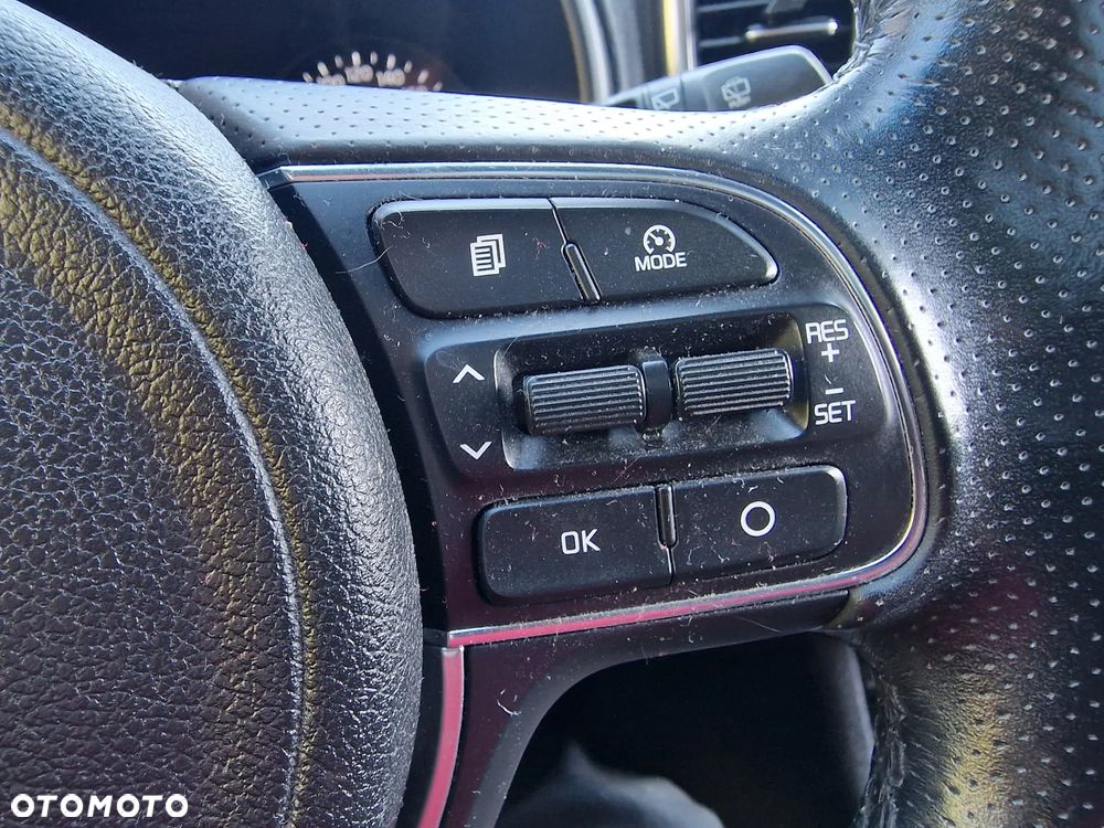 Kia Sportage 2.0 CRDI GT Line 4WD - 29