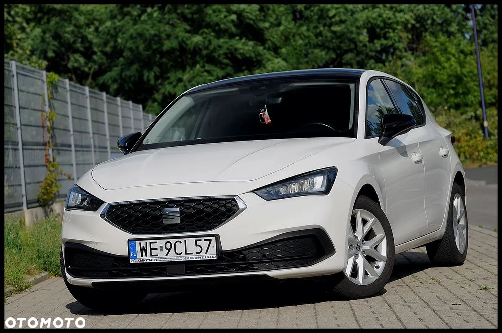 SEAT Leon IV (2020 - ), 2022