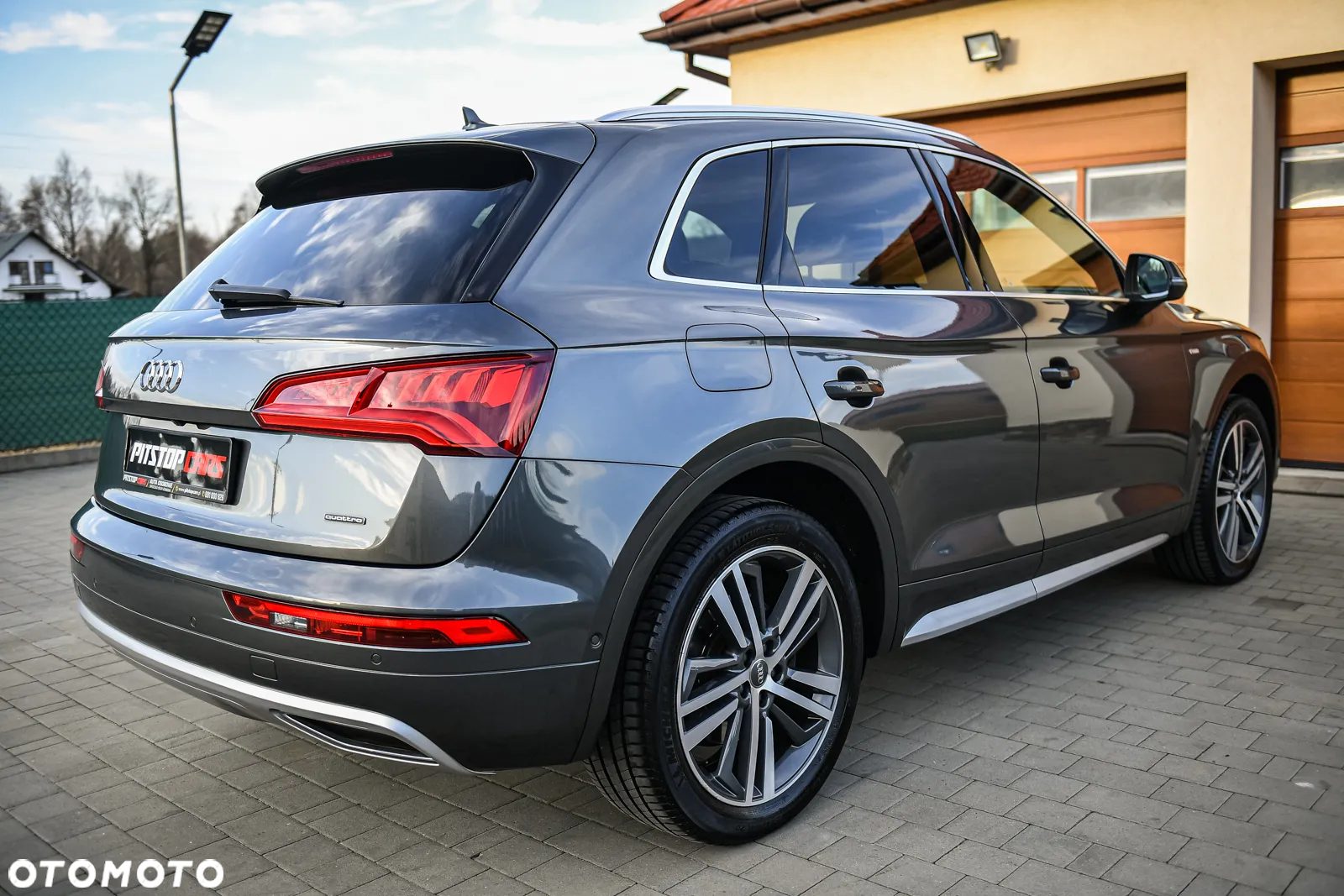 Audi Q5 2.0 TDI clean diesel Quattro S tronic - 15