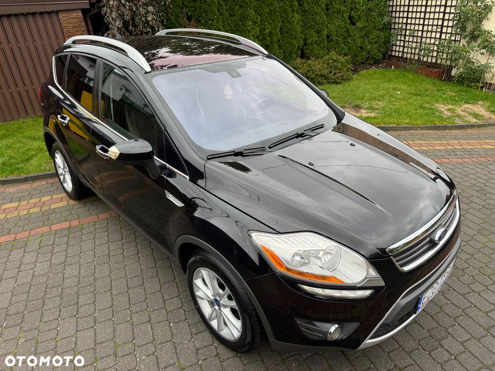 Ford Kuga 2.0 TDCi Titanium FWD - 4
