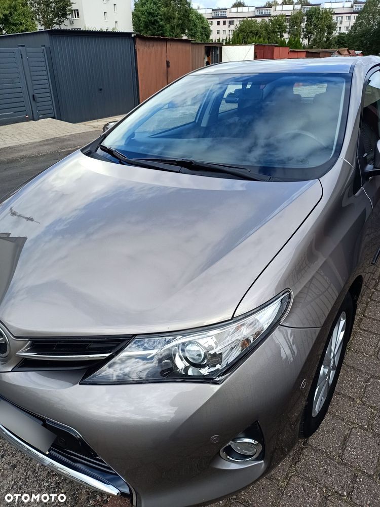 Toyota Auris 1.33 Dual-VVT-i START Edition - 11