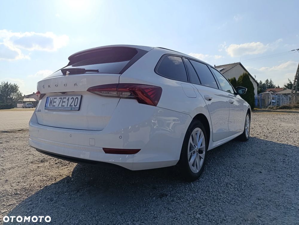Skoda Octavia - 10