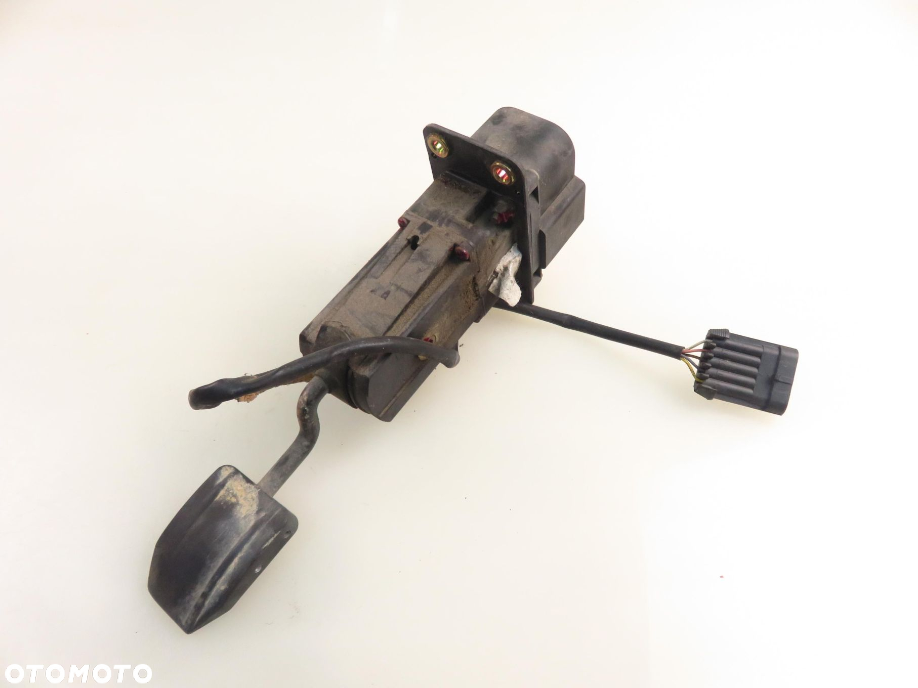 POTENCJOMETR GAZU IVECO EuroCargo I-III 3.9  504152162 - 4