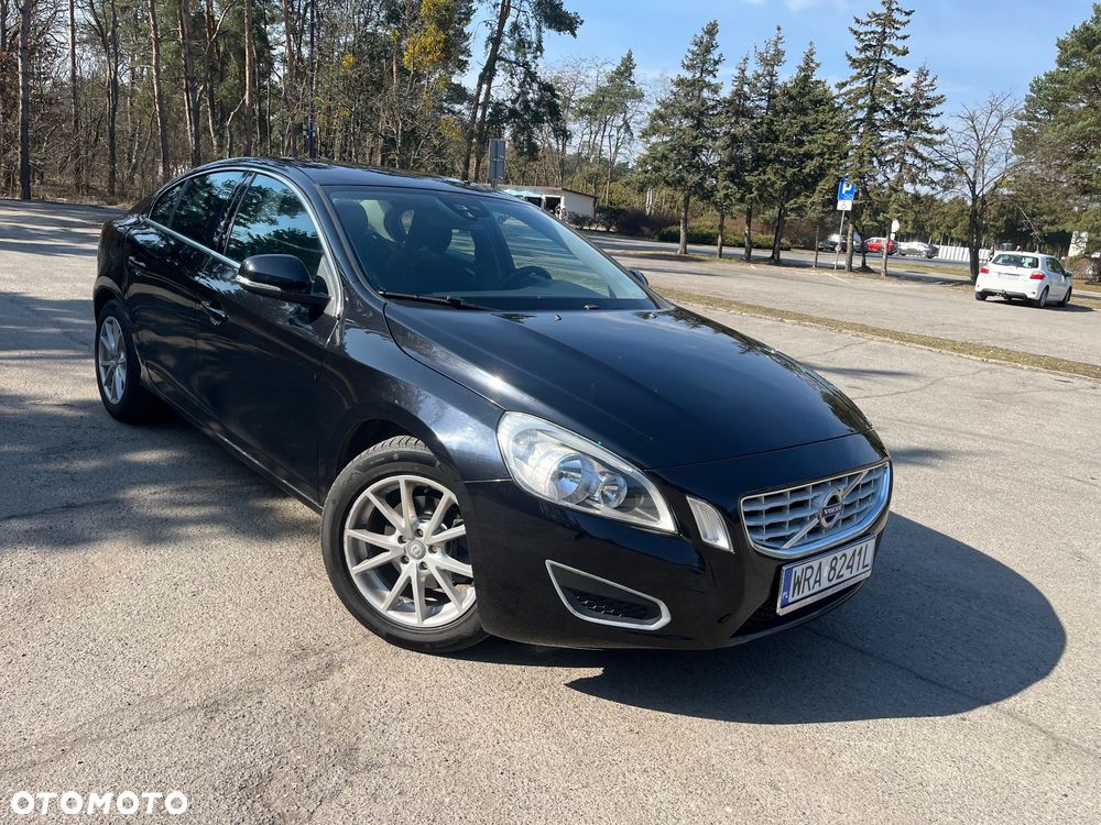 Volvo S60 D3 Geartronic Momentum - 4