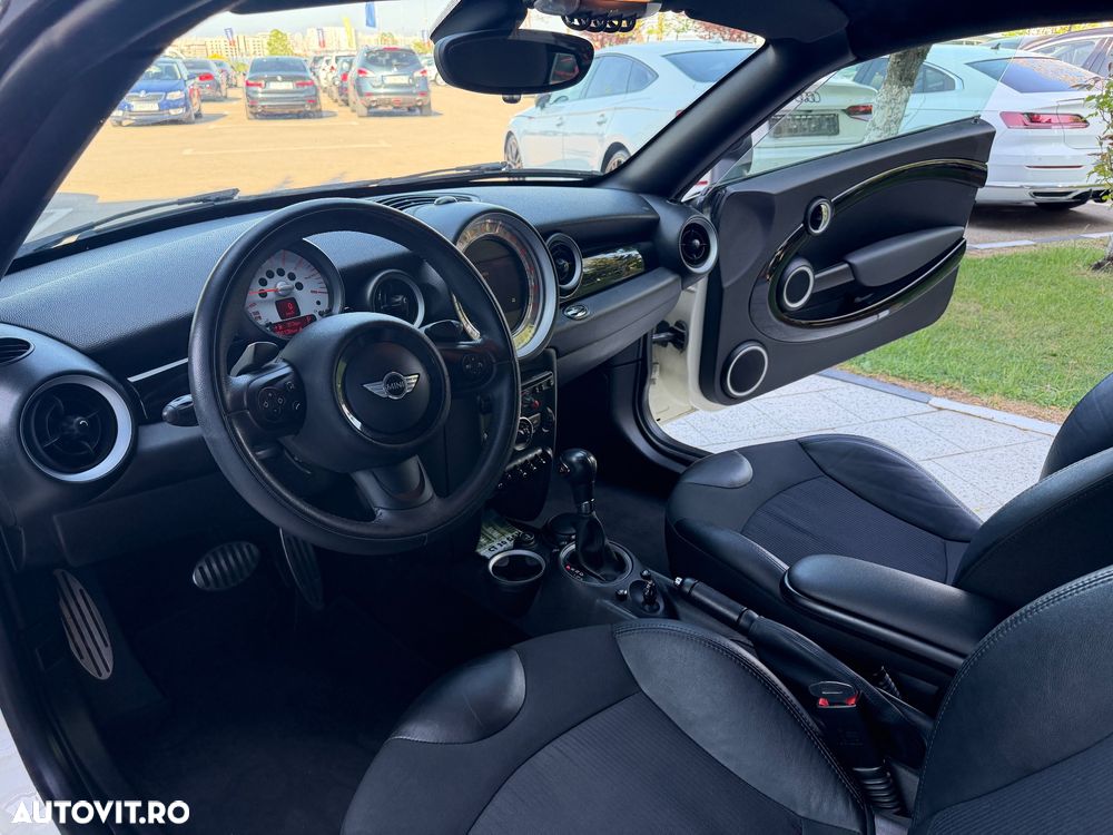 Mini Cooper S Aut. - 6