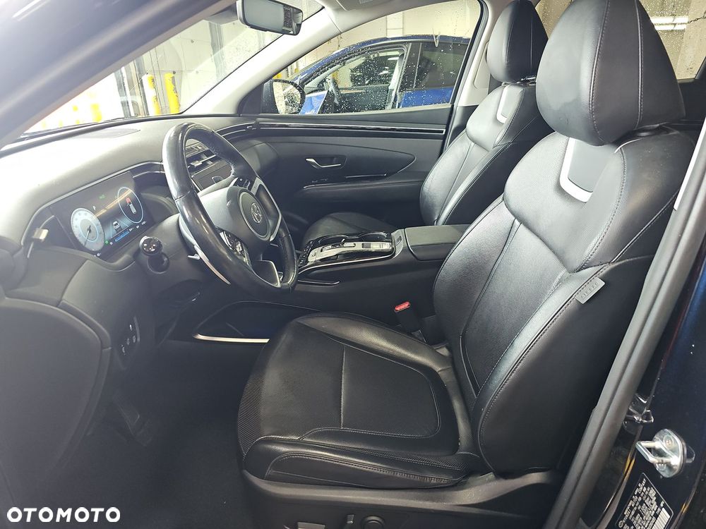 Hyundai Tucson 1.6 T-GDi HEV 4WD Prime - 9