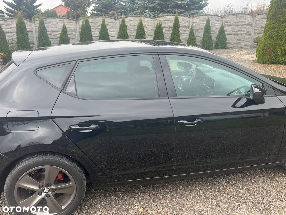 Seat Leon 1.4 TSI FR S&S - 12