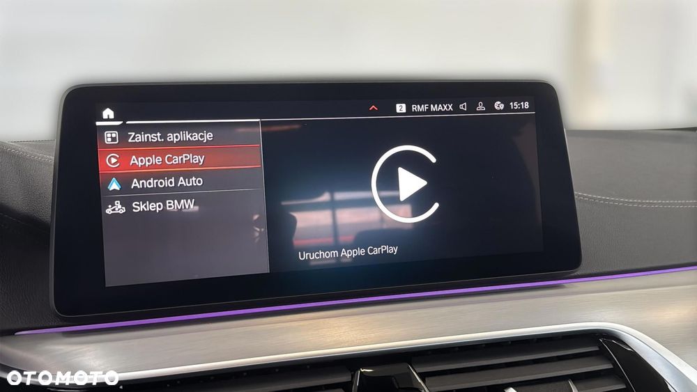 BMW Seria 5 530i xDrive mHEV Luxury Line - 24