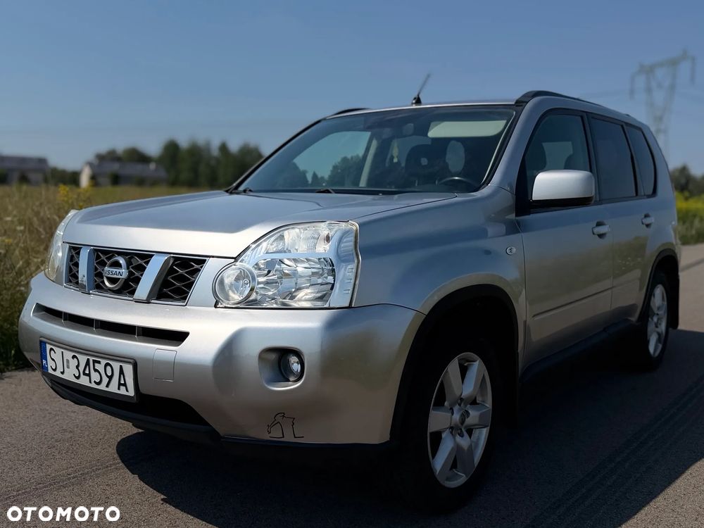 Nissan X-Trail 2.0 dCi 4x4 DPF SE - 19