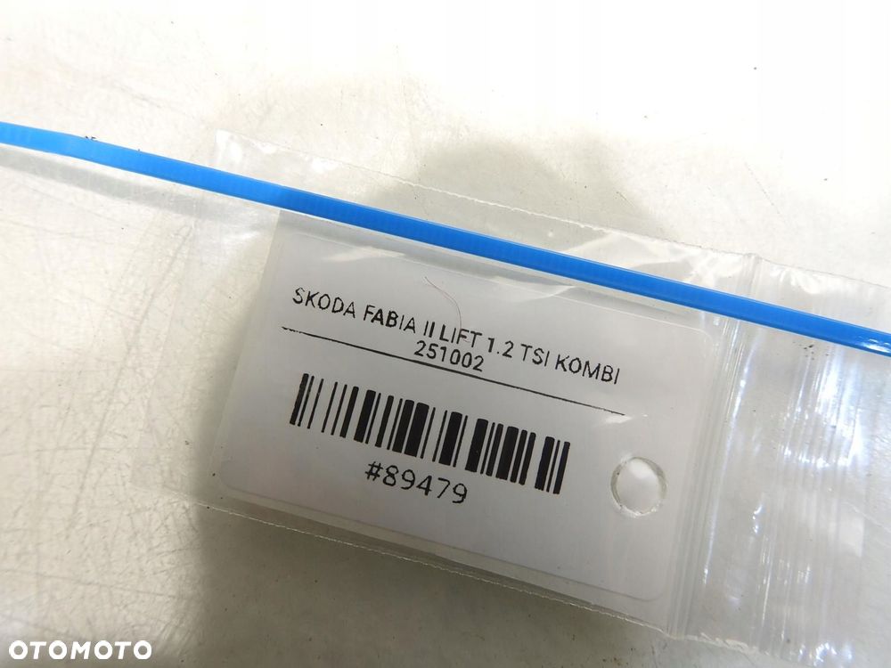 PODŁUŻNICA LEWY PRZÓD 9202 SKODA FABIA II - 4