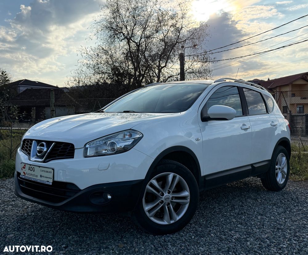 Nissan Qashqai 1.5 DCI Tekna - 3