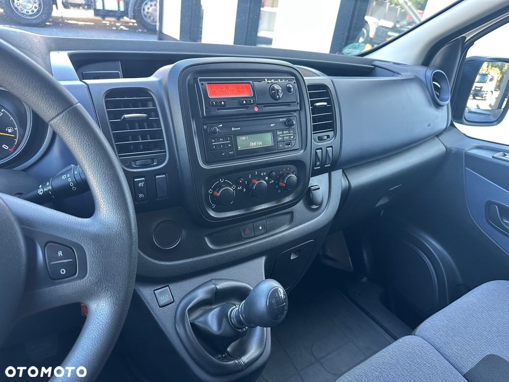 Opel / VIVARO / 1.6 / 120KM / L1H1 / - 22