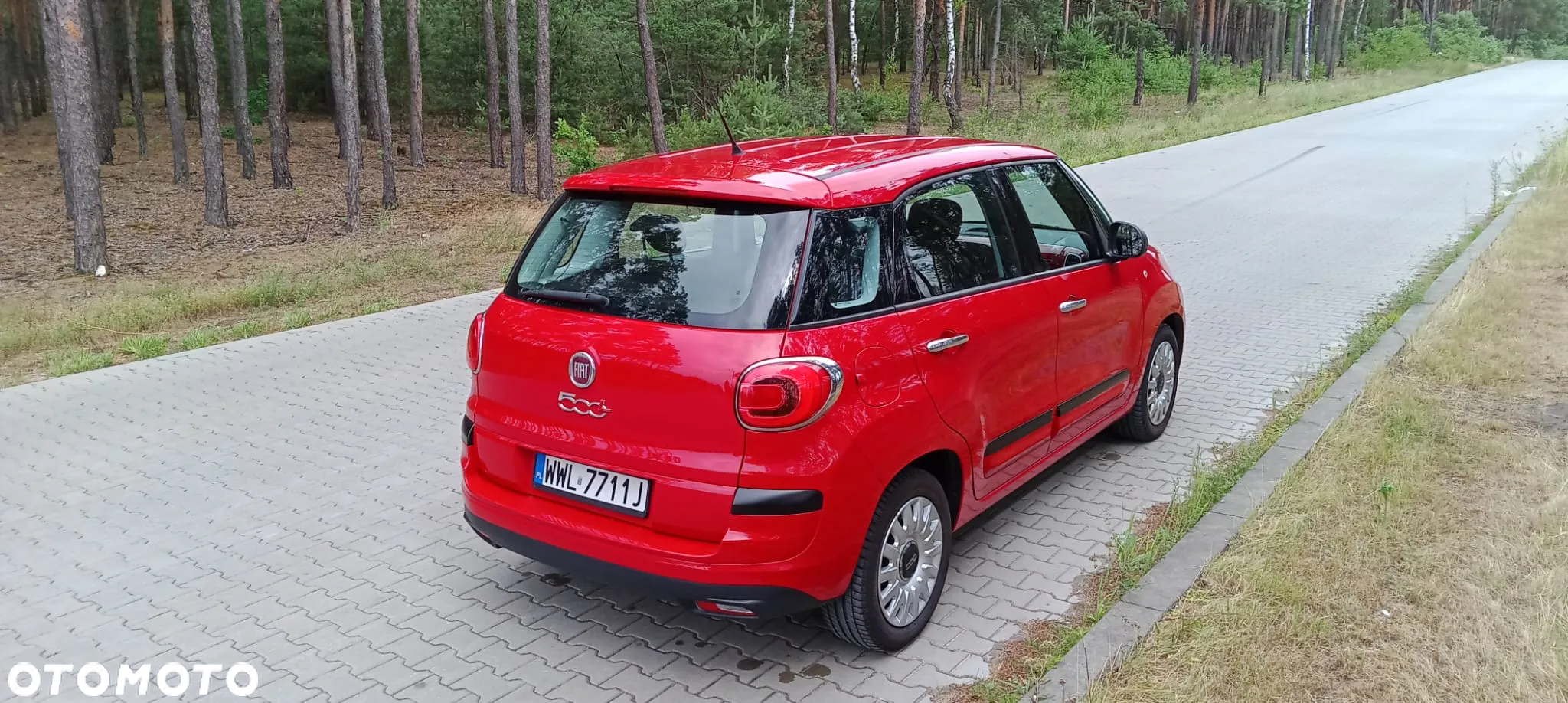 Fiat 500L 1.4 16V Pop Star - 8