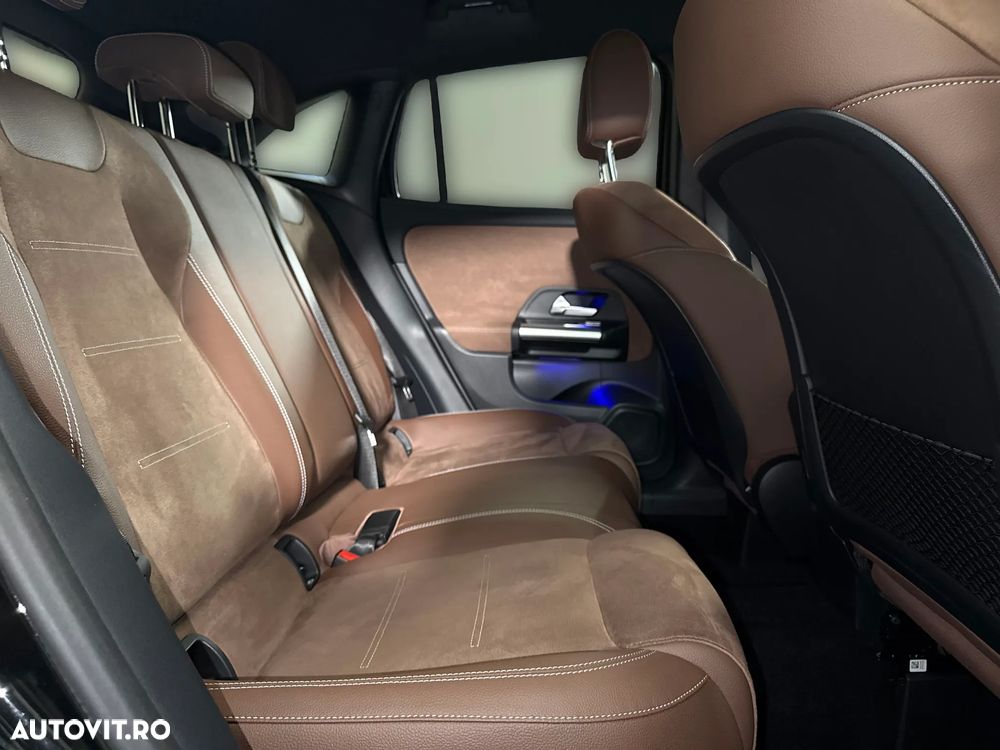 Mercedes-Benz GLA 250 e - 13