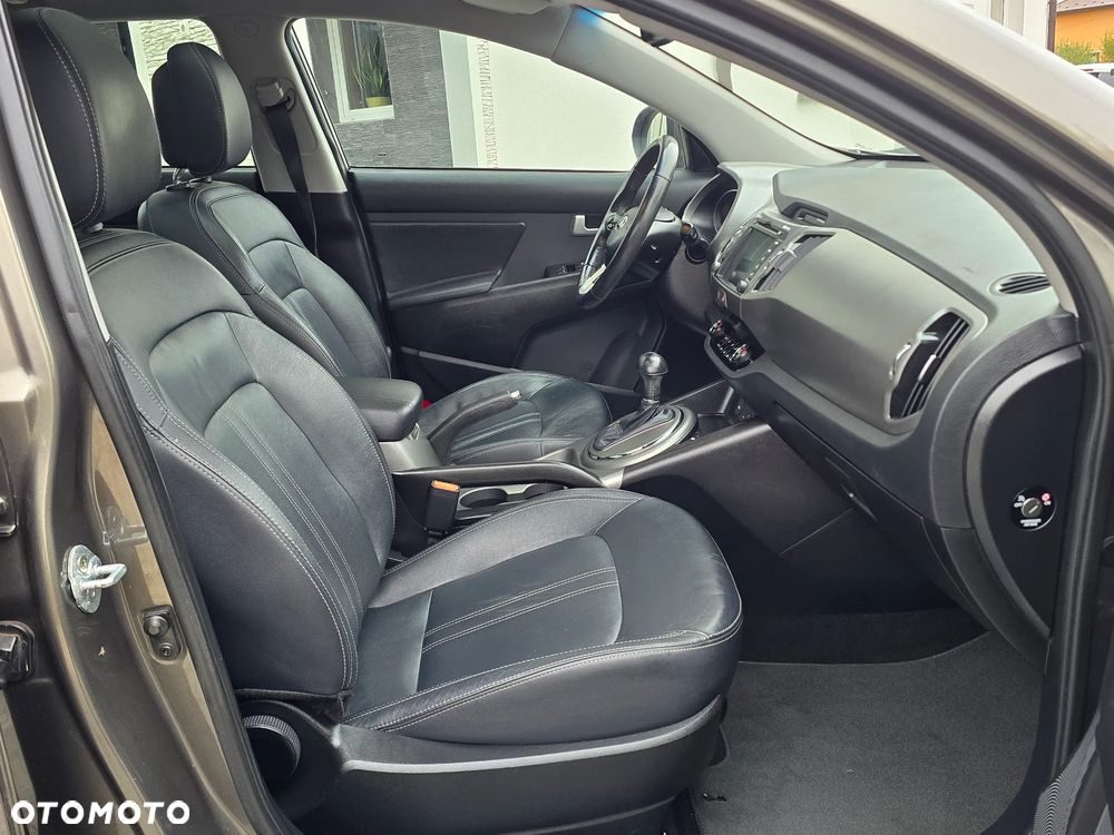 Kia Sportage 2.0 GDI XL 2WD - 29
