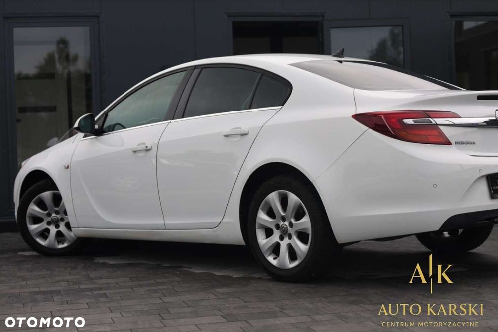 Opel Insignia 1.4 T Cosmo S&S - 18