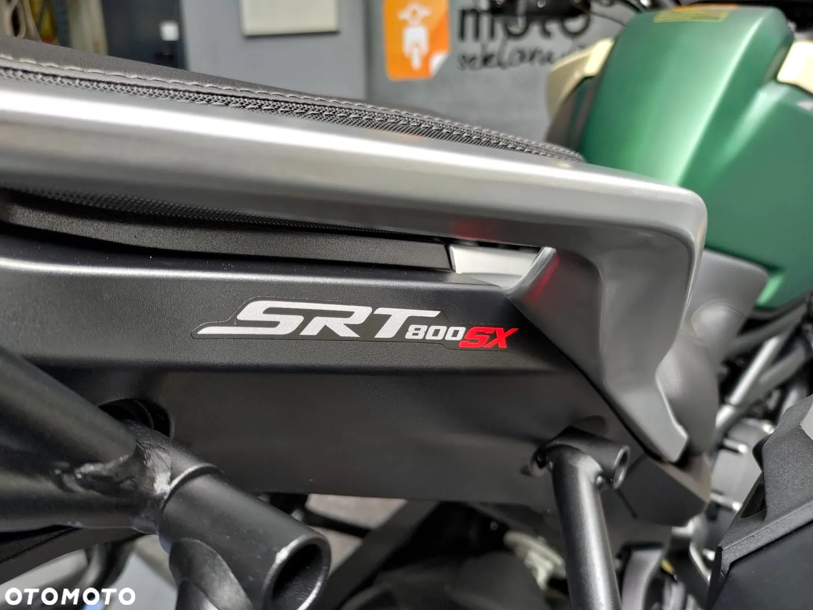 QJMOTOR SRT 800SX - 39