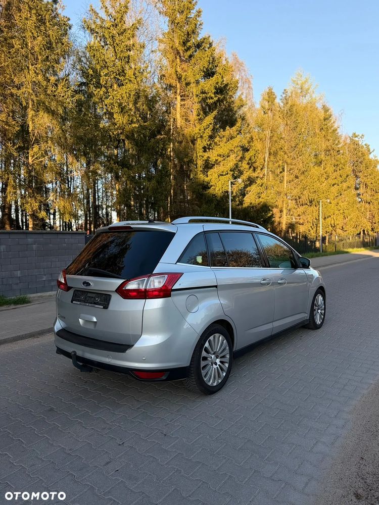 Ford Grand C-MAX 2.0 TDCi Titanium - 3