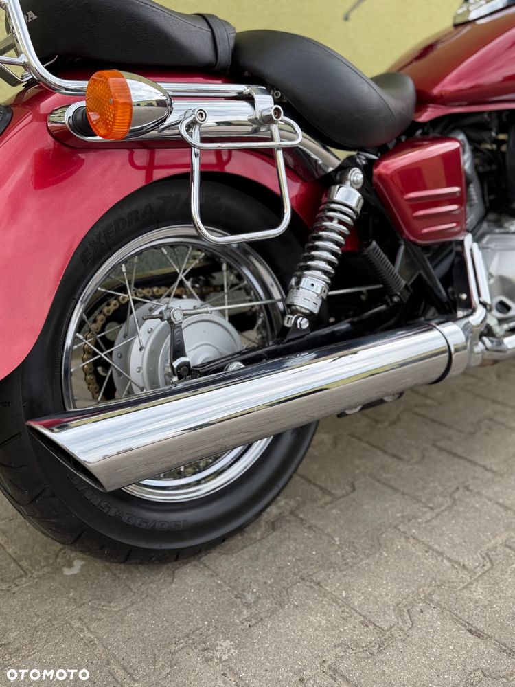 Honda Shadow - 14