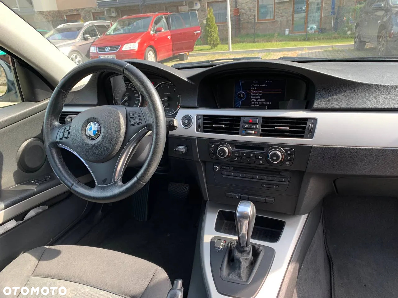 BMW Seria 3 320i Coupe - 12
