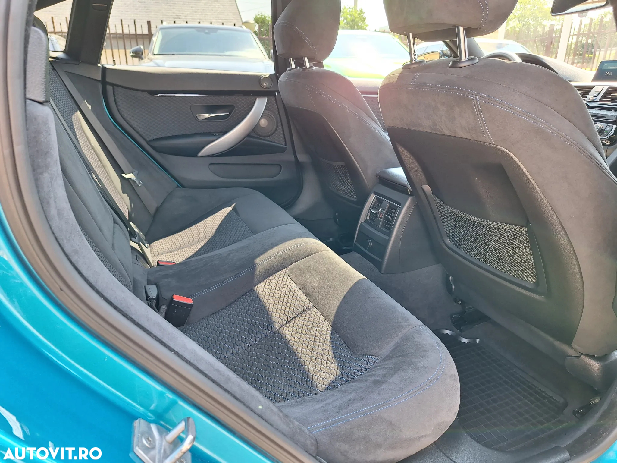 BMW Seria 4 440i Gran Coupe Sport-Aut. M Sport - 25