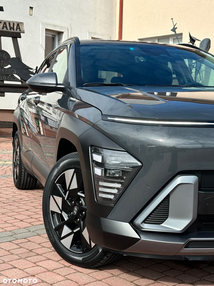 Hyundai Kona 1.6 GDI Hybrid Executive DCT - 3