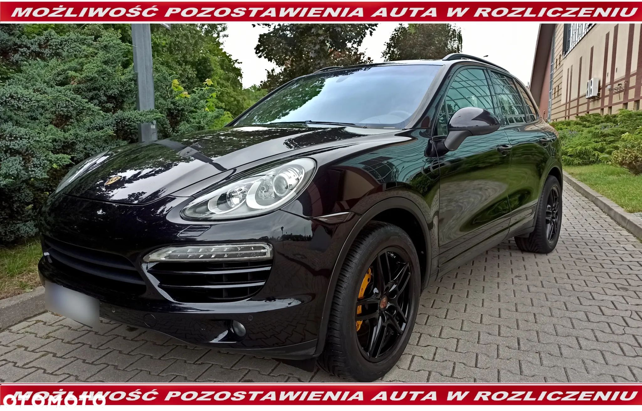 Porsche Cayenne Platinum Edition - 1