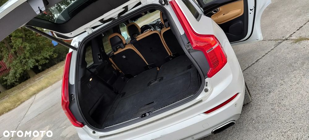 Volvo XC 90 T6 AWD Geartronic Momentum Pro - 11