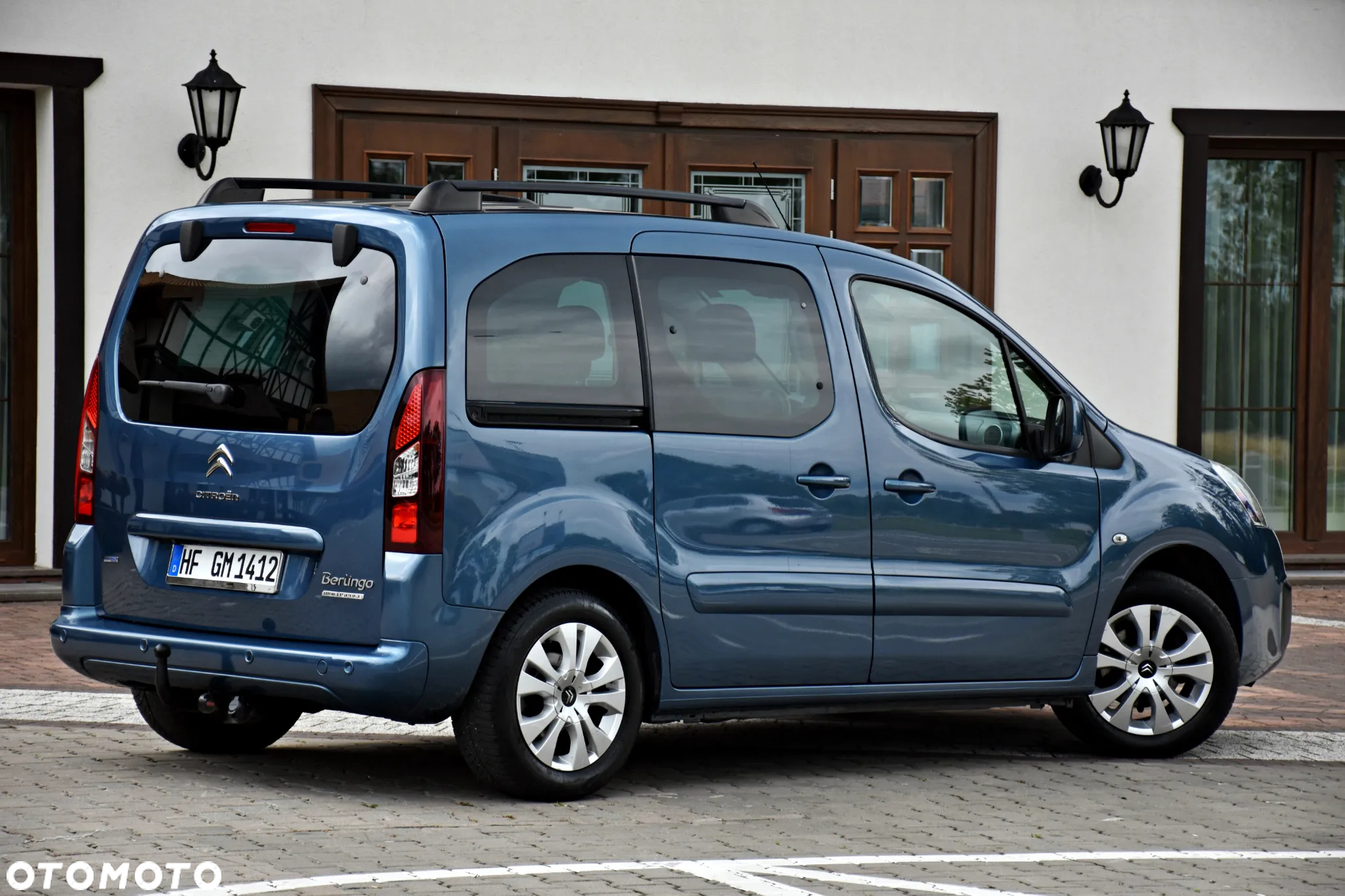 Citroën Berlingo Multispace BlueHDi 120 S&S SELECTION - 24