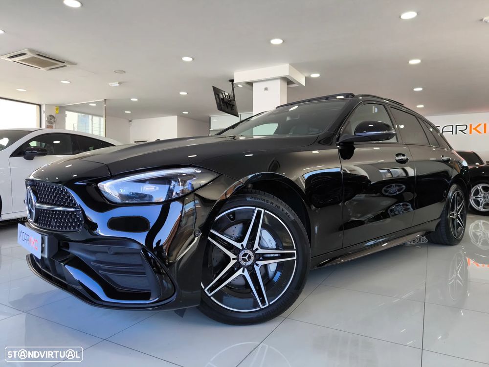 Mercedes-Benz C 300 e AMG Line - 2
