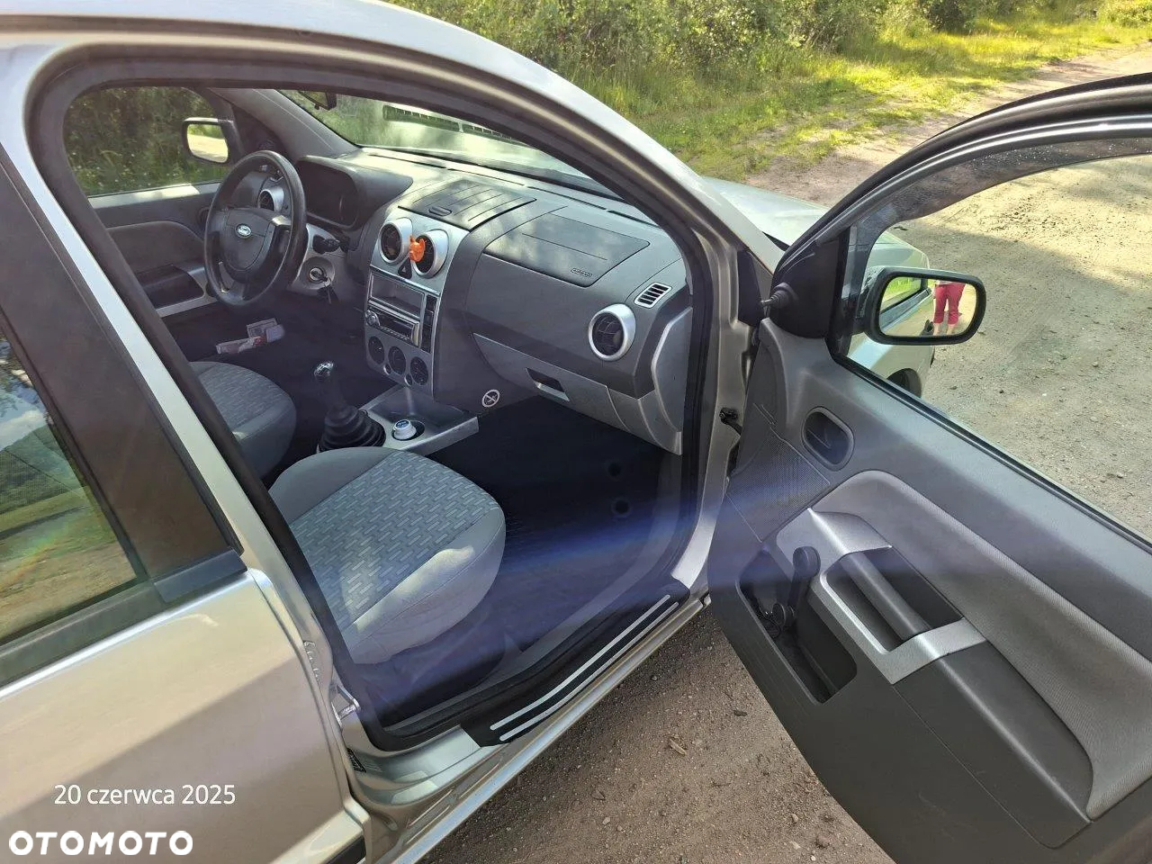 Ford Fusion 1.4 Trend - 10