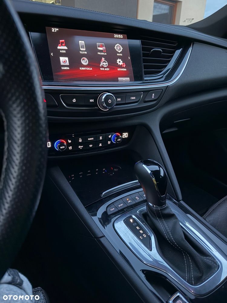 Opel Insignia 2.0 BiTurbo D 4x4 Automatik Exclusive - 10