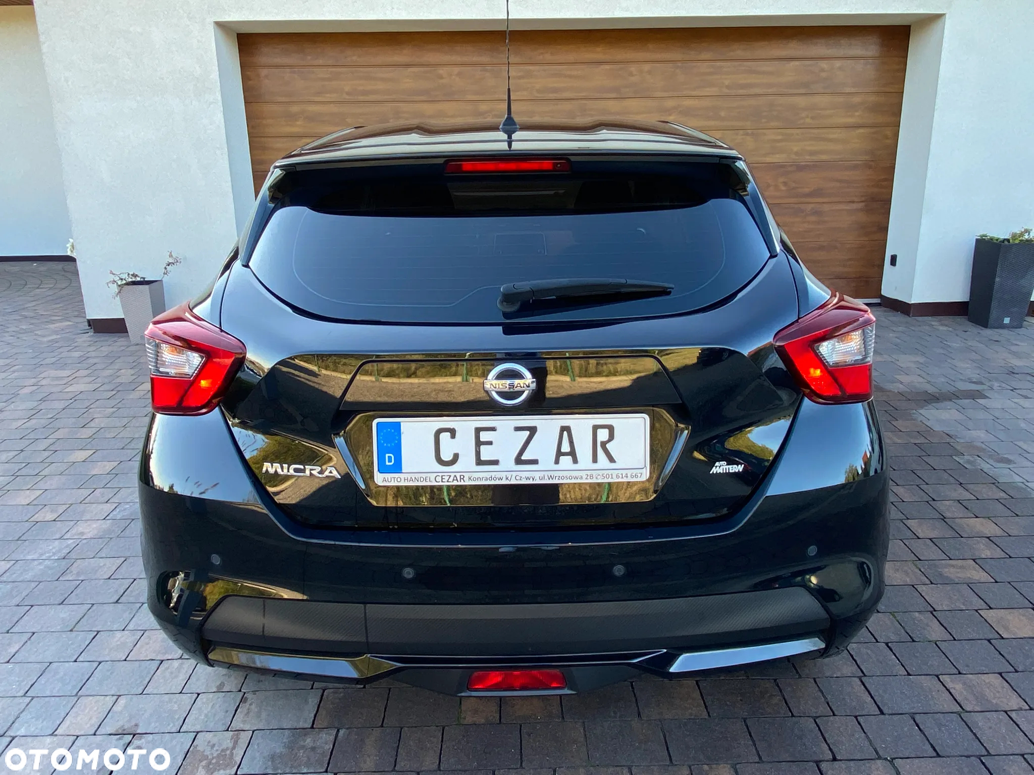 Nissan Micra - 18