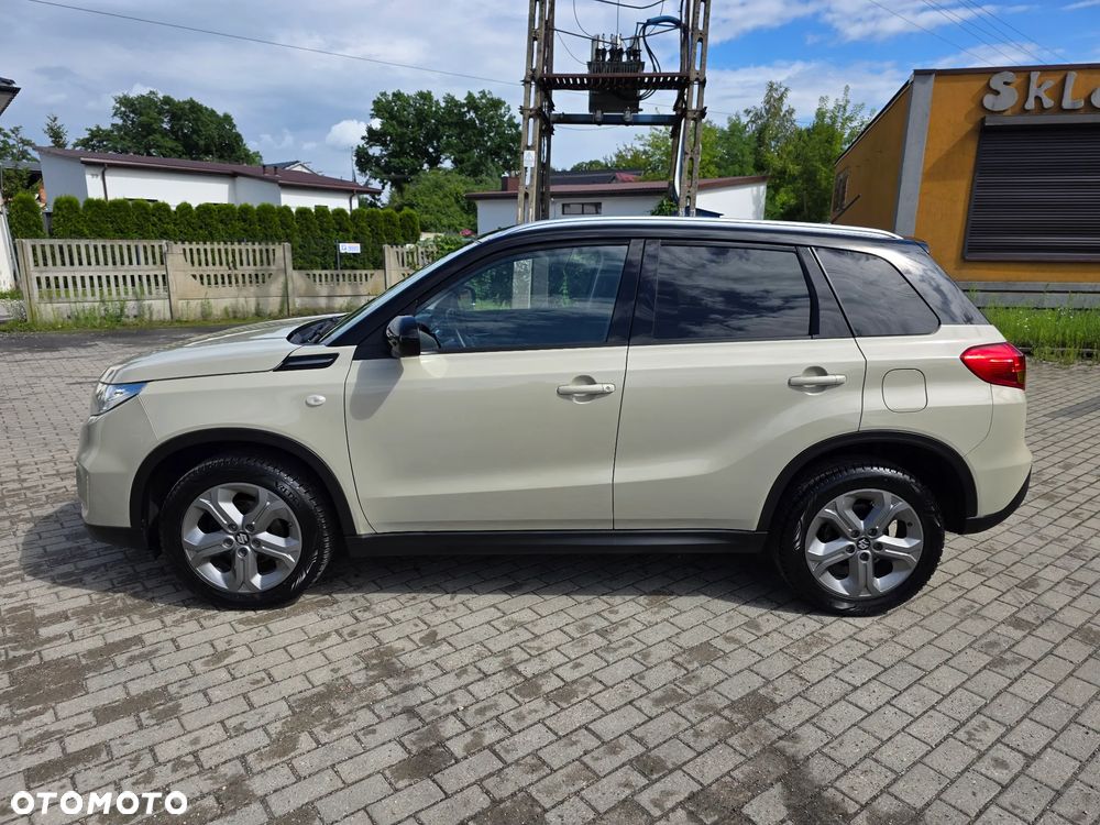 Suzuki Vitara 1.6 (4x2) Comfort+ - 33