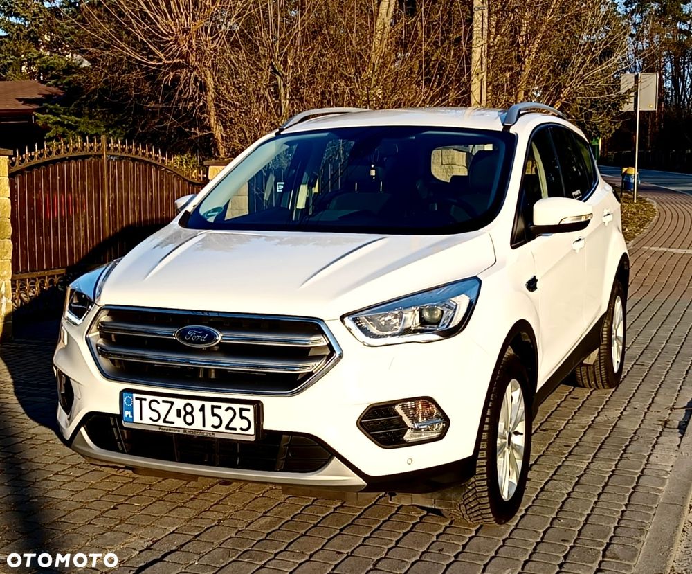 Ford Kuga 2.0 TDCi FWD ST-Line