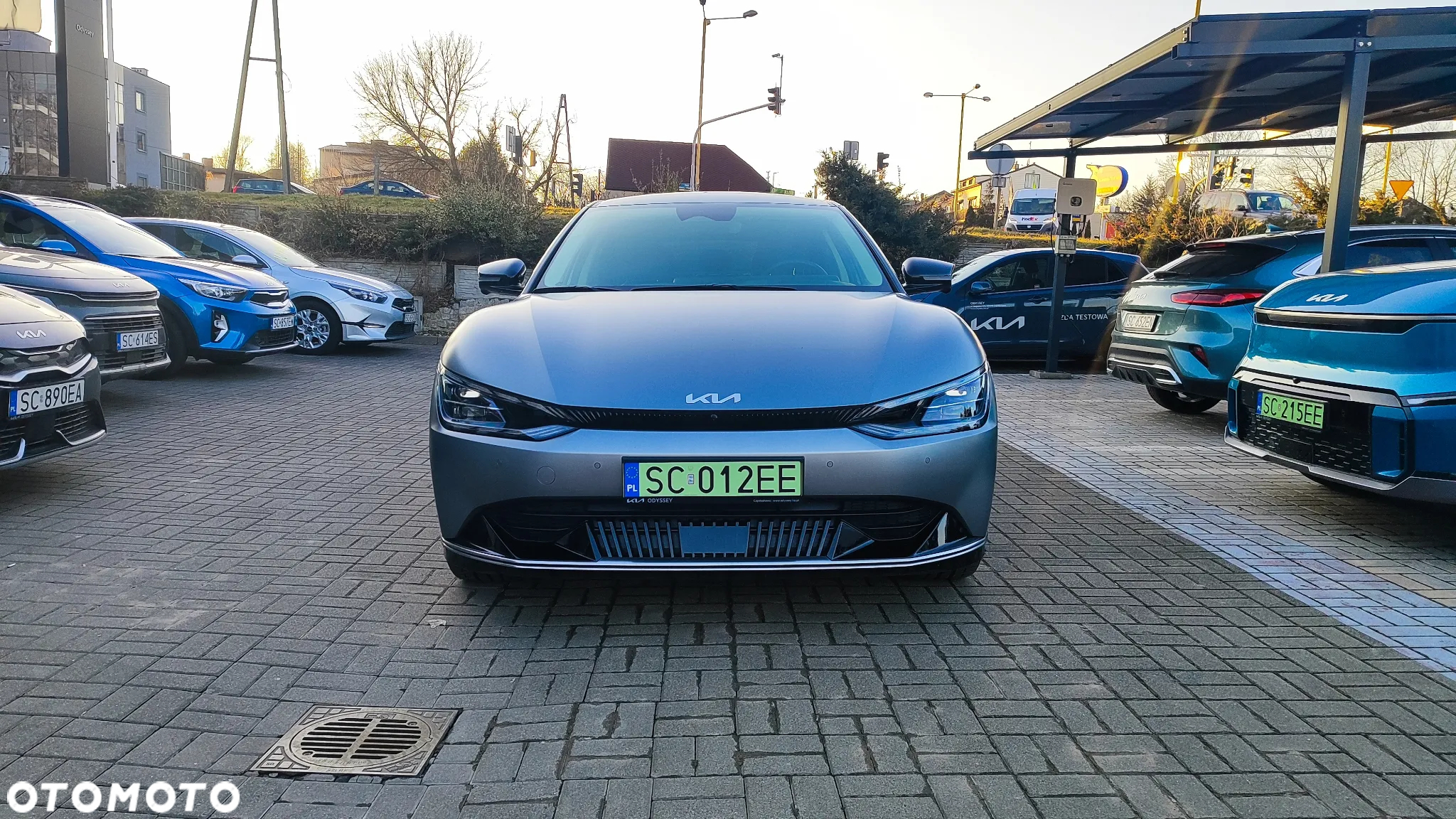 Kia EV6 77.4kWh Plus AWD - 3