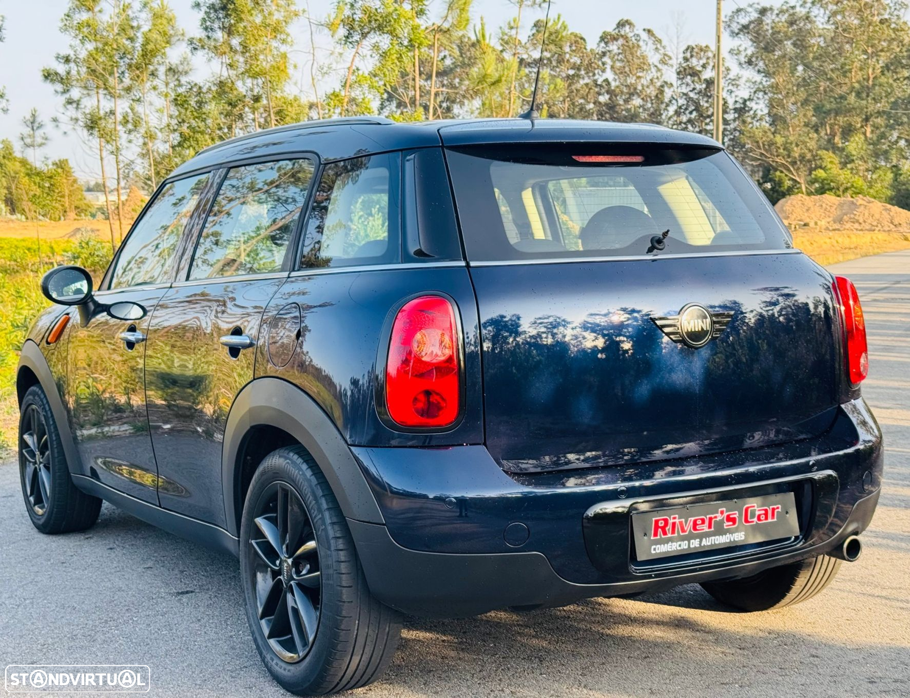 MINI Countryman Cooper D - 12