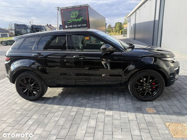 Land Rover Range Rover Evoque - 7