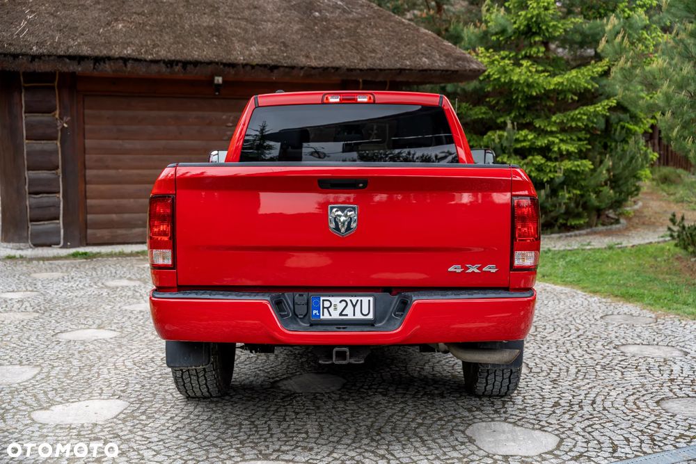 RAM 1500 Quad Cab Sport - 7