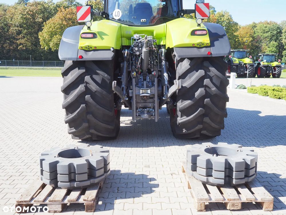 Claas Axion 960 CMATIC PTO GPS - 16