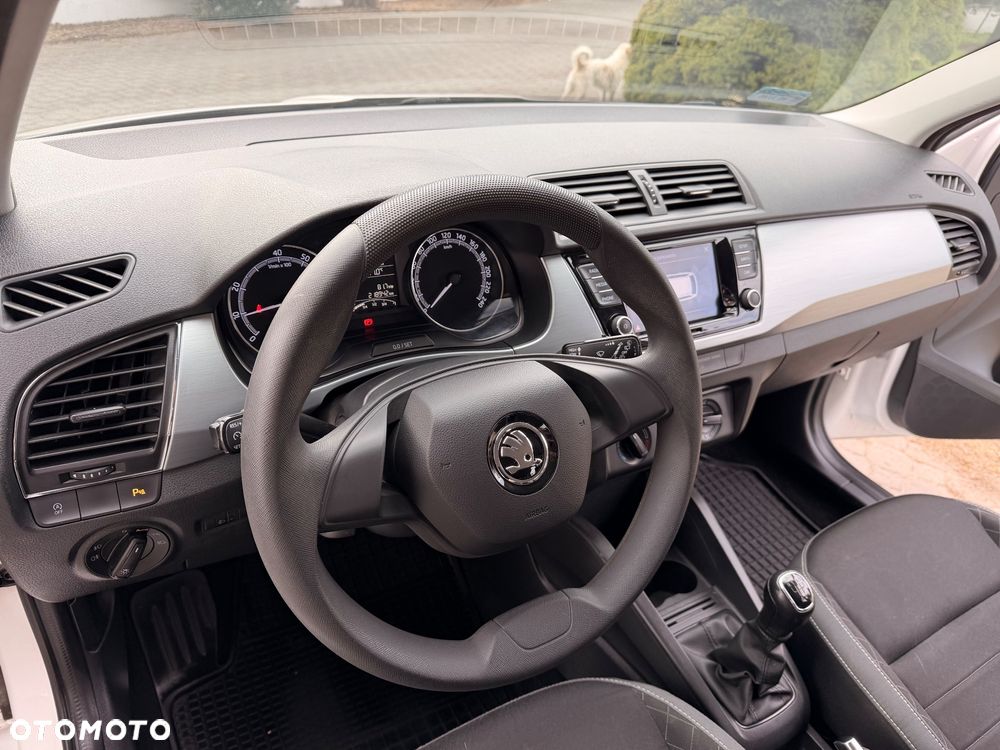 Skoda Fabia 1.0 TSI Ambition Plus - 16