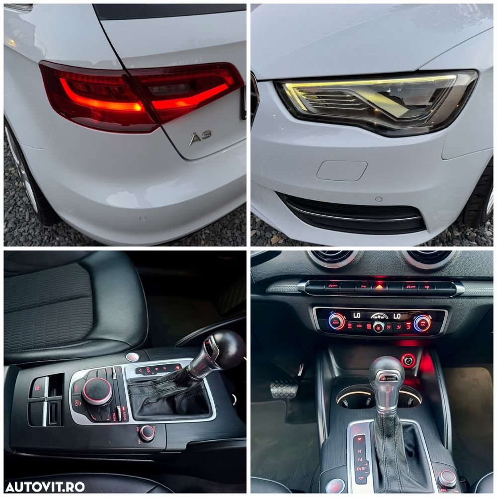 Audi A3 Sportback 1.4 TFSI cylinder on demand ultra S t Attraction - 7