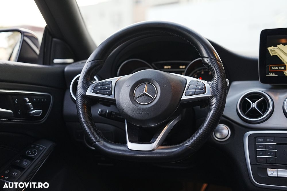 Mercedes-Benz CLA 250 4MATIC 7G-DCT Sport - 23